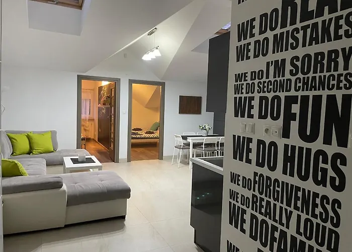 Apartament Rodzinny Ostrowiec Sw