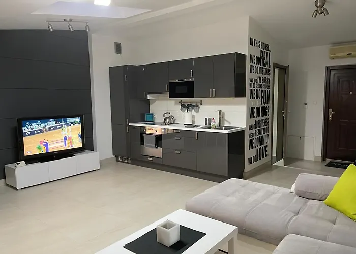 Apartament Rodzinny Ostrowiec Sw