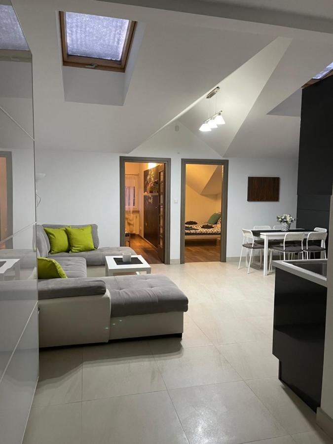 Rodzinny Ostrowiec Sw Apartment *